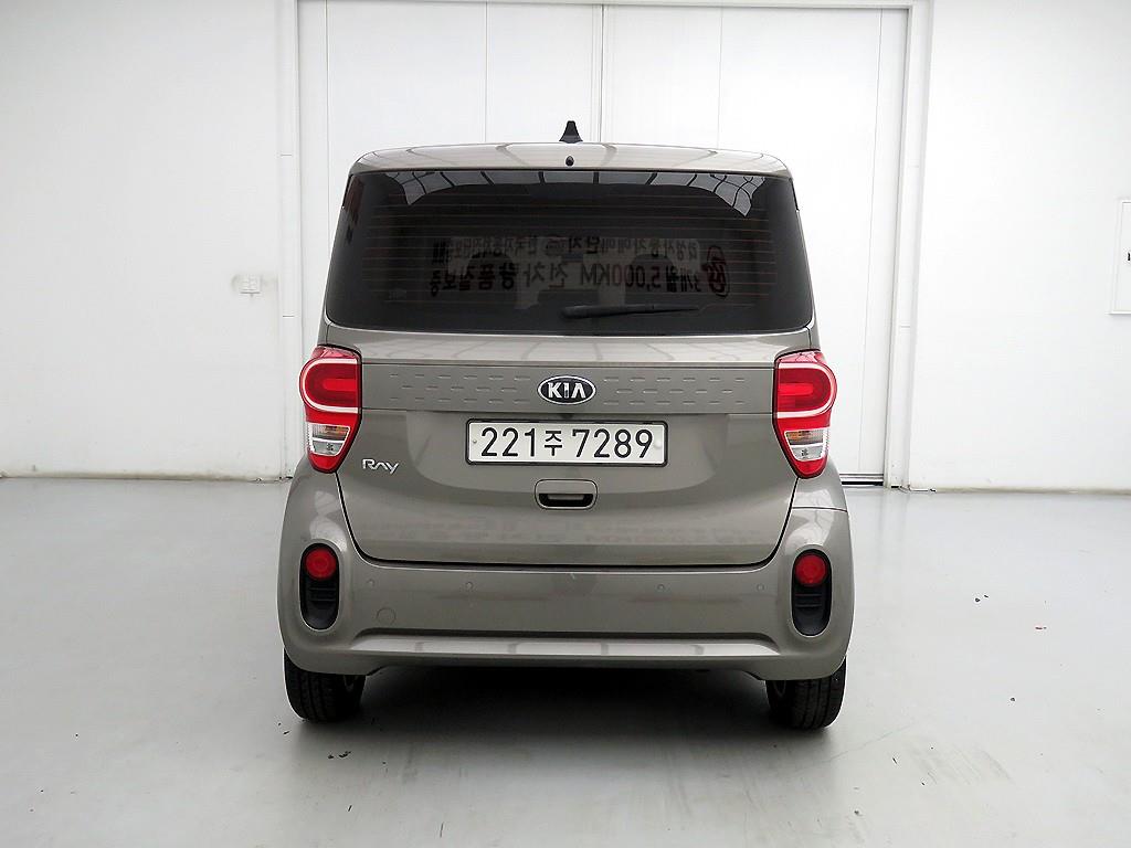 Kia Ray Prestige 4