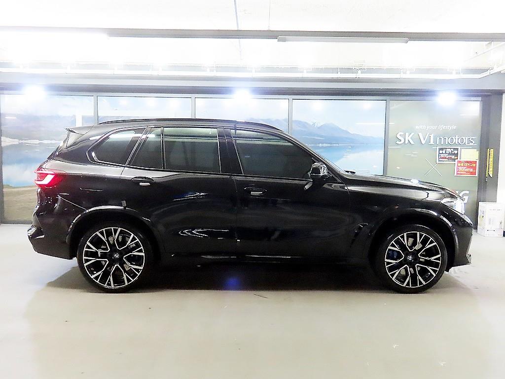 BMW X5M 4.4 Competition 4