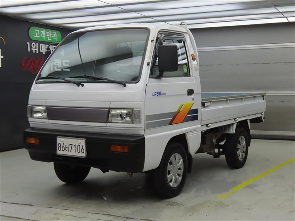 0.8톤 카고 LPG