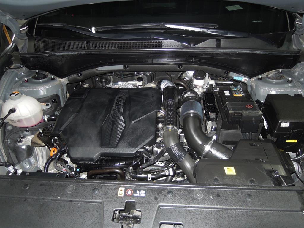 Hyundai Santa Fe Gasoline 2.5T 2WD Exclusive 9