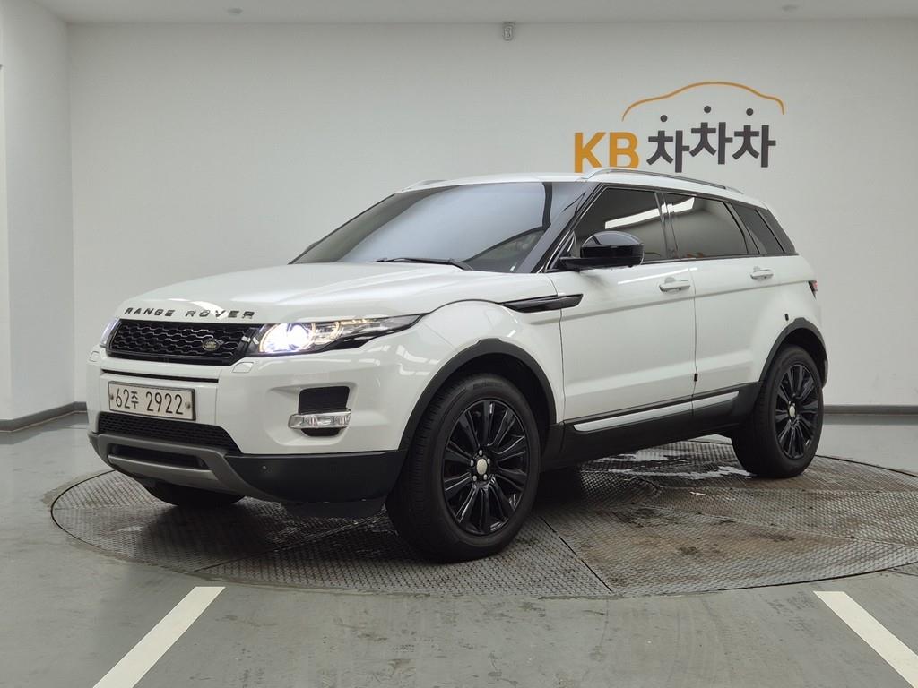 Land Rover Range Rover 2.2 SD4 Pure
