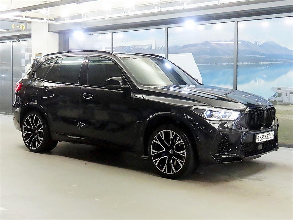 BMW X5M 4.4 Competition 2