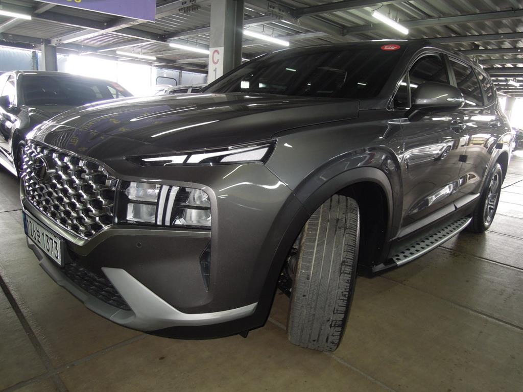 Hyundai Santa Fe Gasoline 2.5T 2WD Exclusive 2