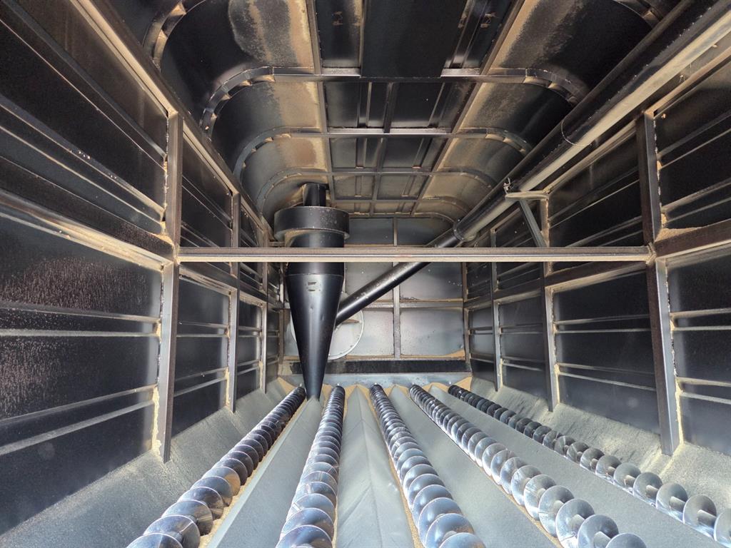 현대 왕겨(톱밥)차 5톤 단바리 수동 7