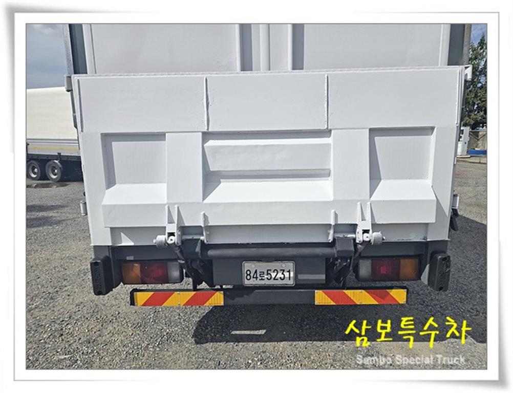 현대 이마이티 3.5톤 윙바디 4