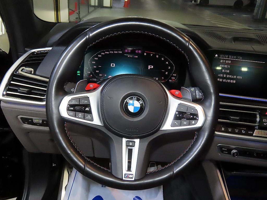 BMW X5M 4.4 Competition 9