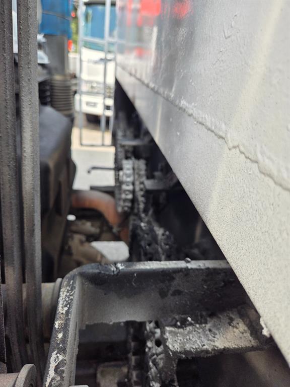 현대 왕겨(톱밥)차 5톤 단바리 수동 5