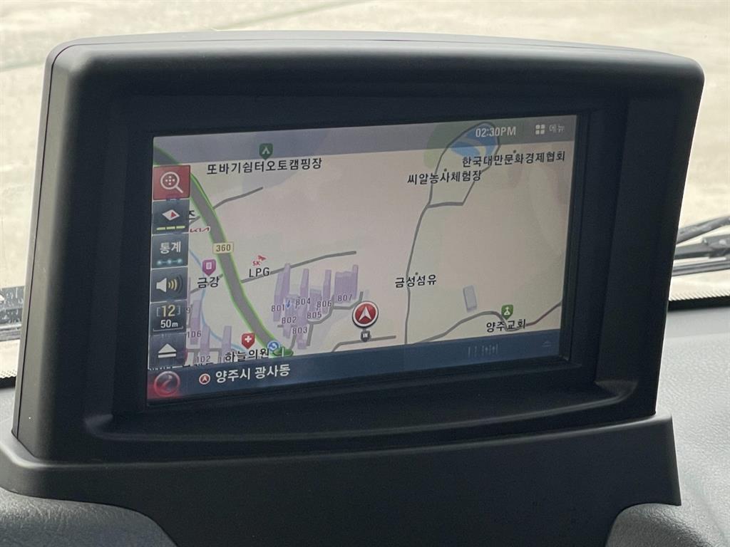 기아 봉고3 1톤 카고 9