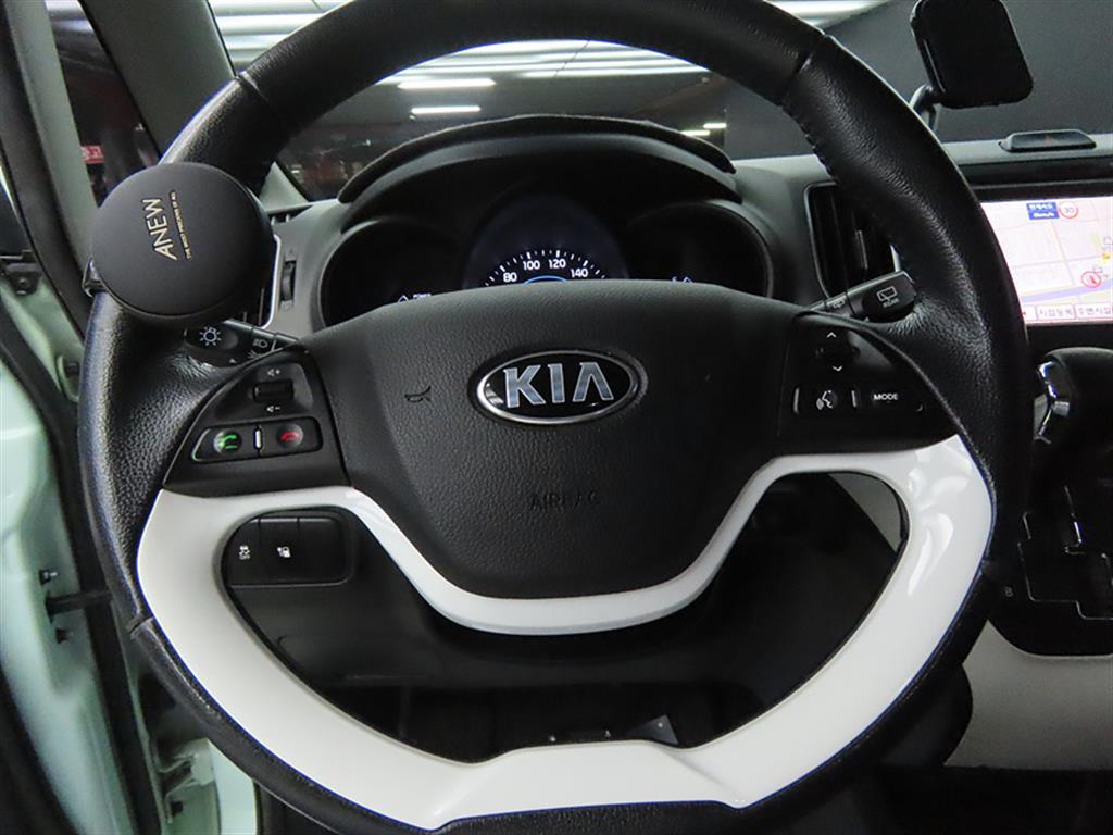 Kia Ray EV 9