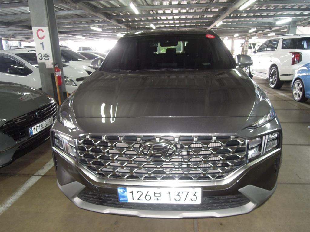 Hyundai Santa Fe Gasoline 2.5T 2WD Exclusive 3