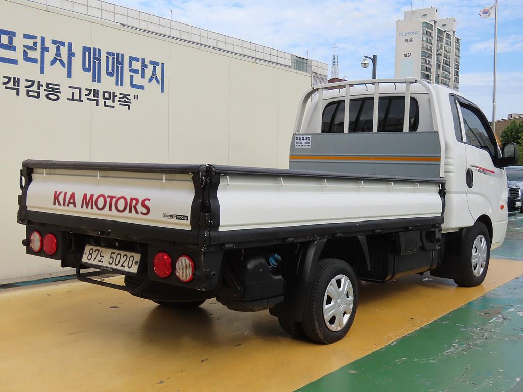 기아 봉고3 1톤 카고 2