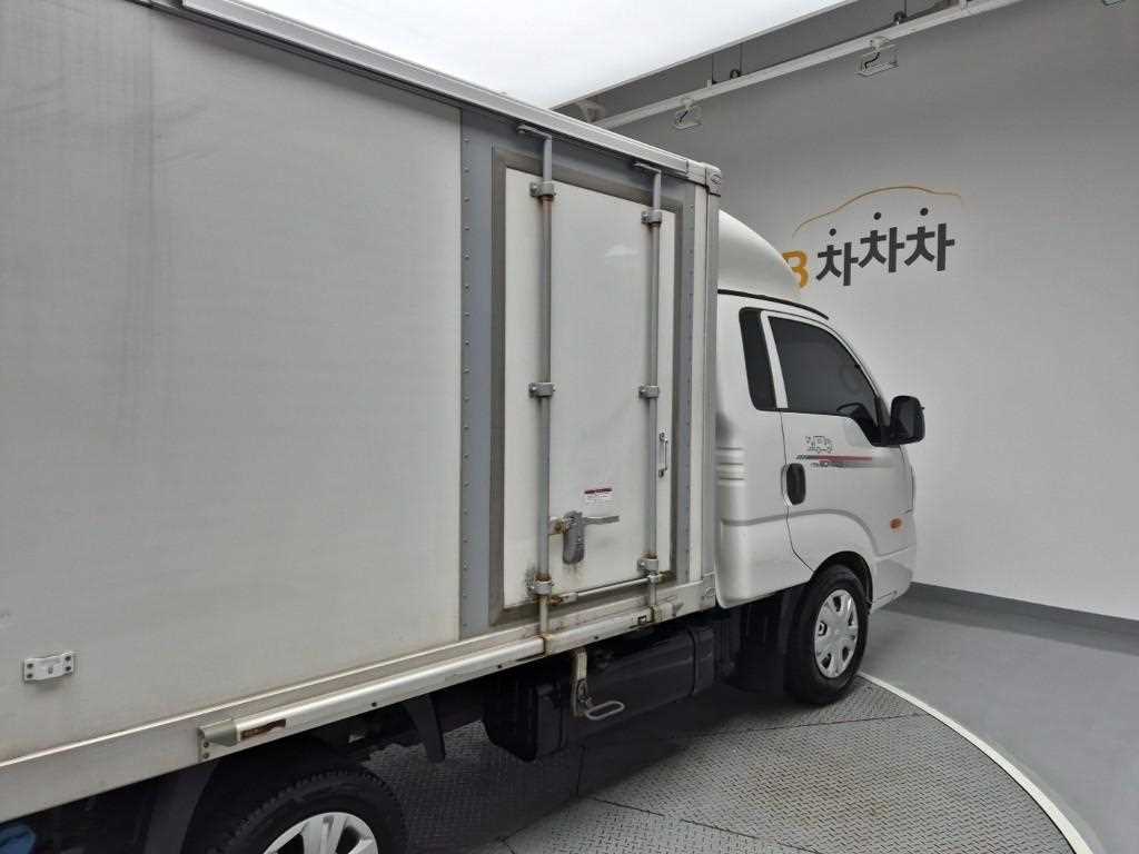 기아 봉고3 1톤 냉장탑 15