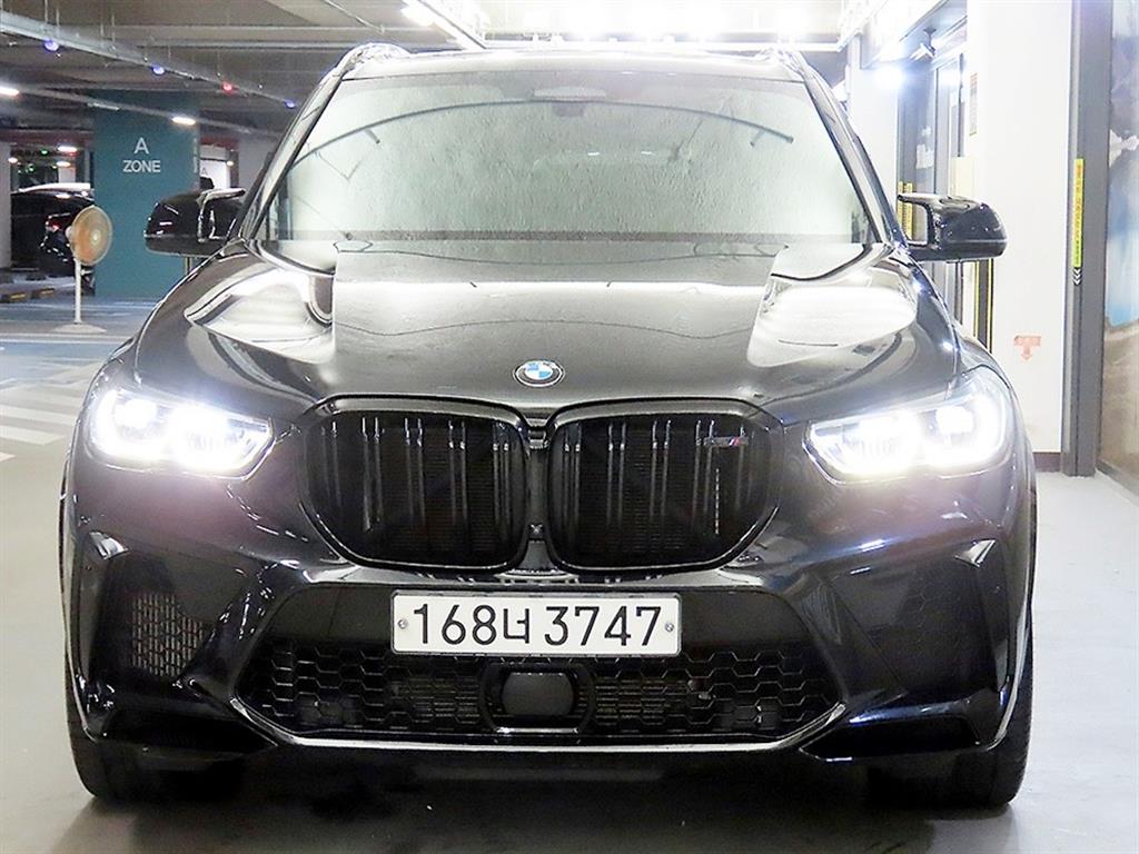 BMW X5M 4.4 Competition 3
