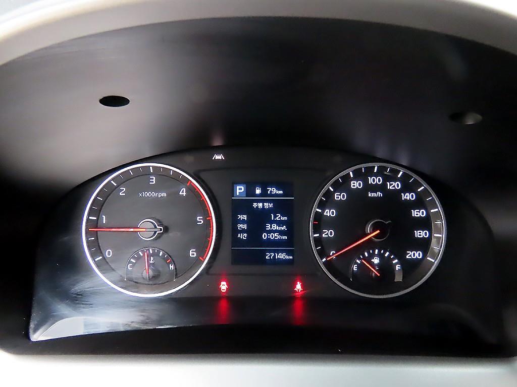 기아 봉고3 1톤 표준탑 LPG 9