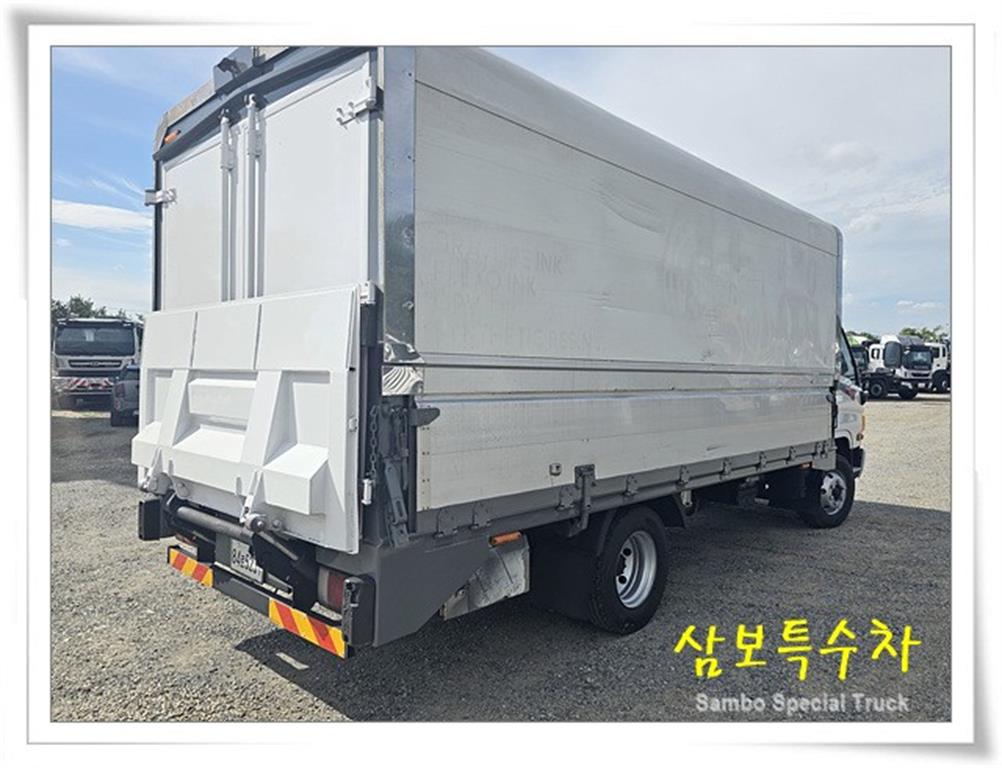 현대 이마이티 3.5톤 윙바디 3