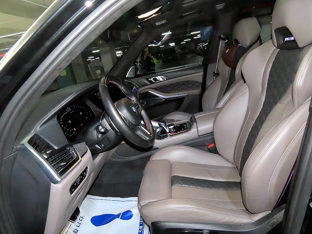 BMW X5M 4.4 Competition 7