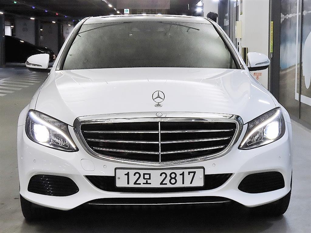 Mercedes-Benz C-Class C220 BlueTEC Exclusive 3