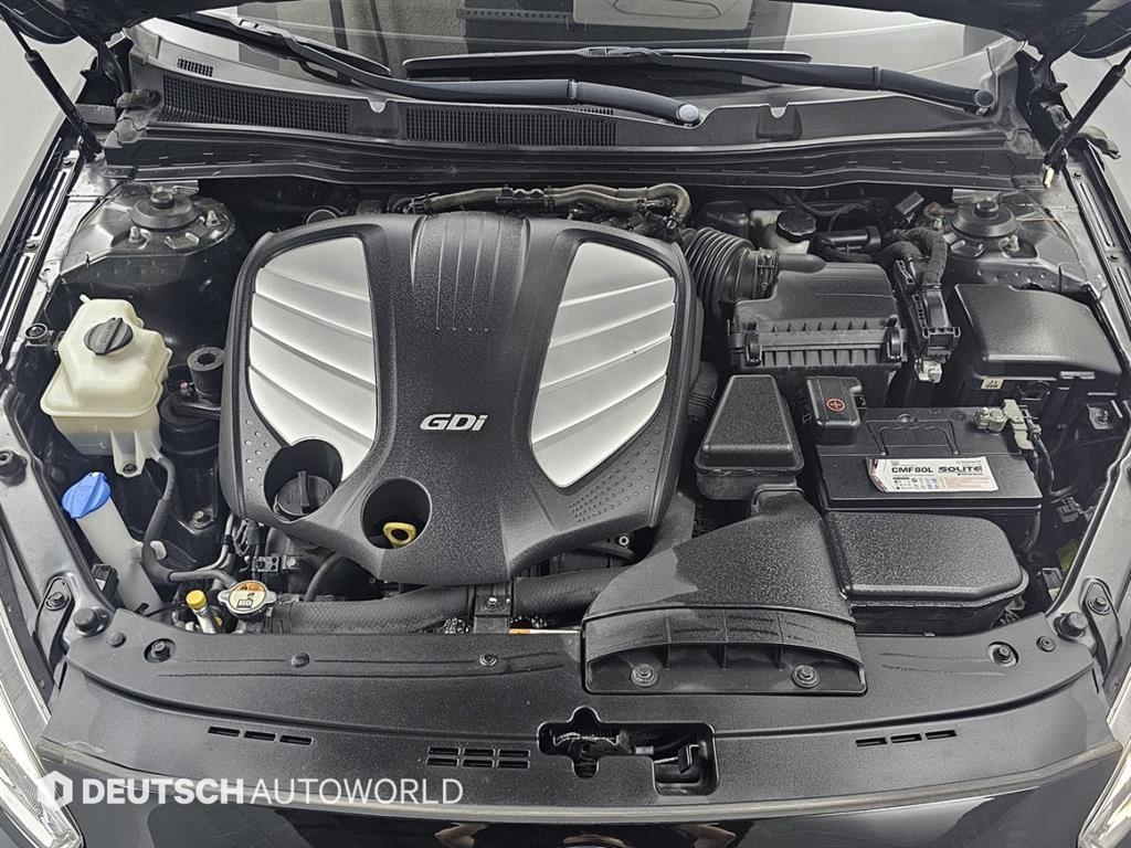 Kia K7 3.0 GDI Prestige 7