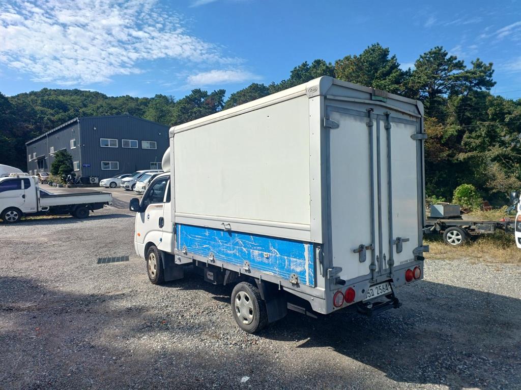 기아 봉고3 1톤 윙바디 3