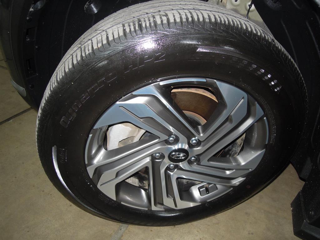 Hyundai Santa Fe Gasoline 2.5T 2WD Exclusive 7