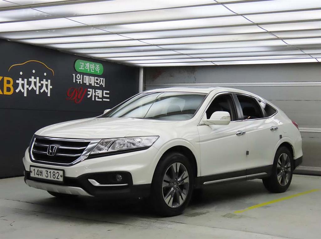 Honda Crosstour 3.5