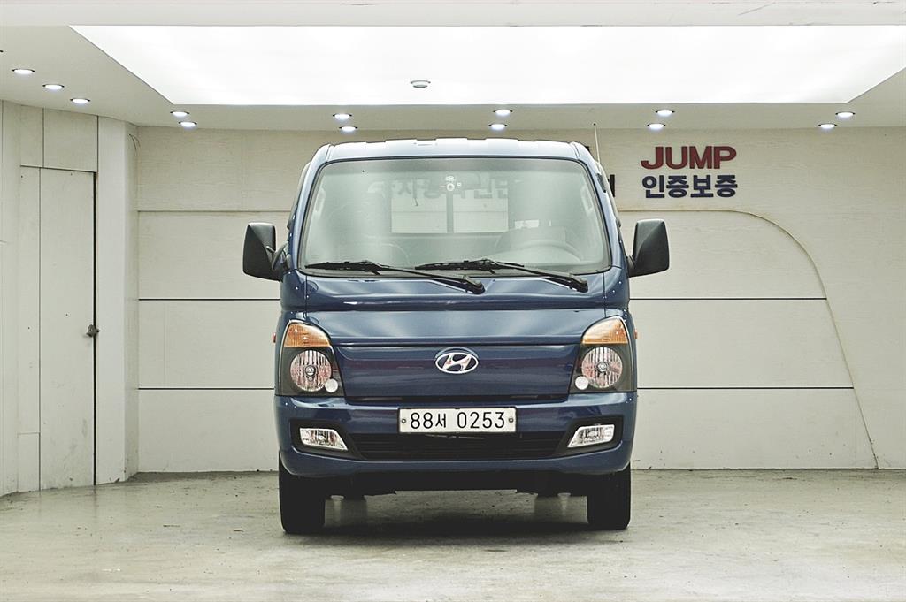 현대 포터2 1톤 카고 1