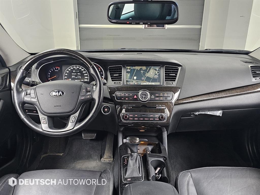 Kia K7 3.0 GDI Prestige 8