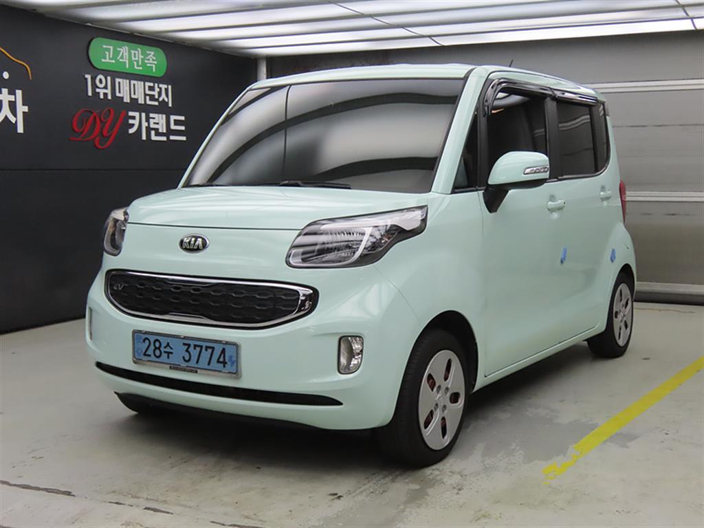 Kia Ray EV 2