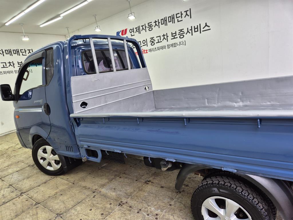 현대 포터2 1톤 카고 17