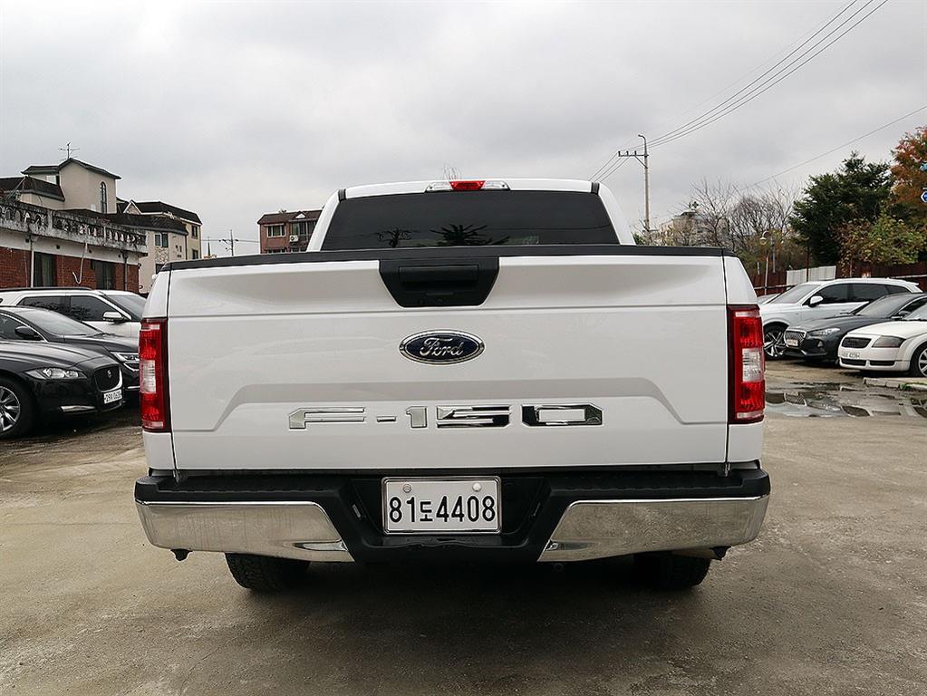 포드 F-Series 3.5L 사진