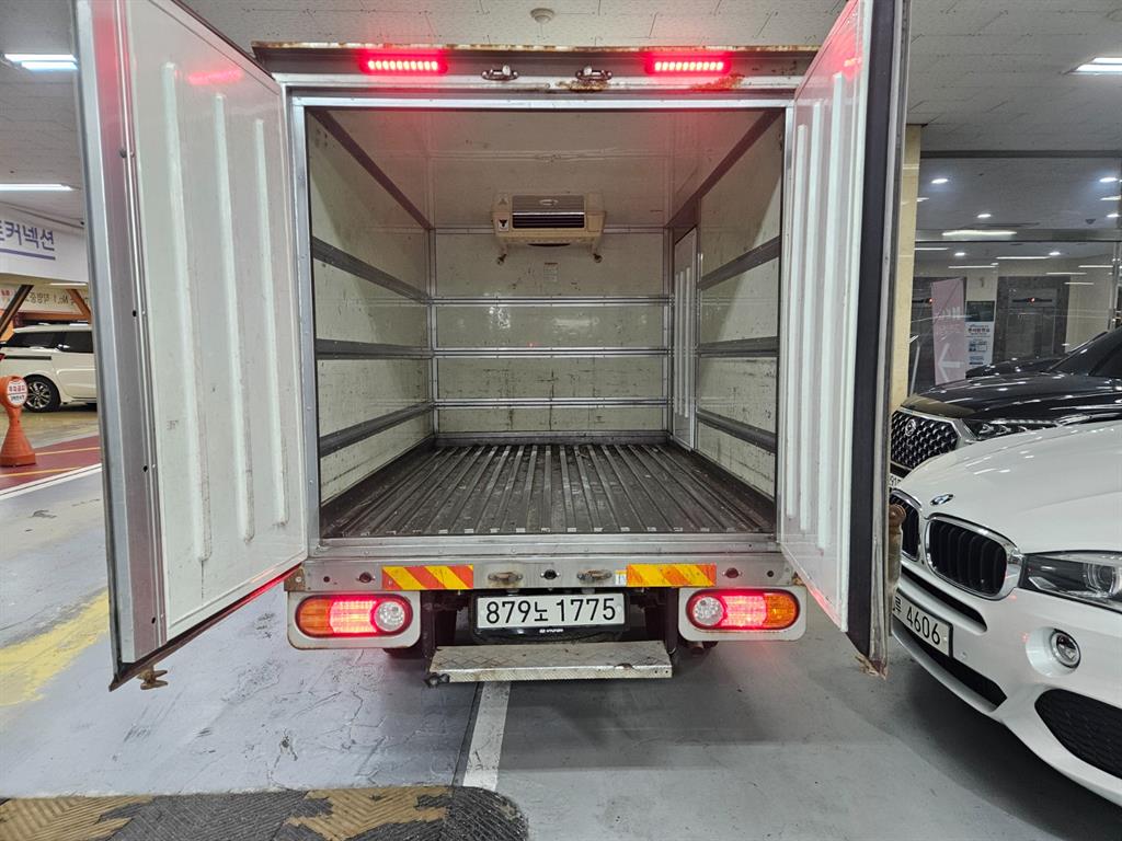 현대 포터2 1톤 냉장탑 17