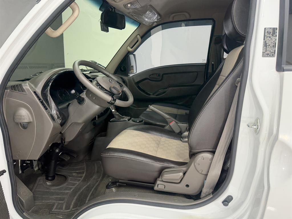 현대 포터2 1톤 카고 5