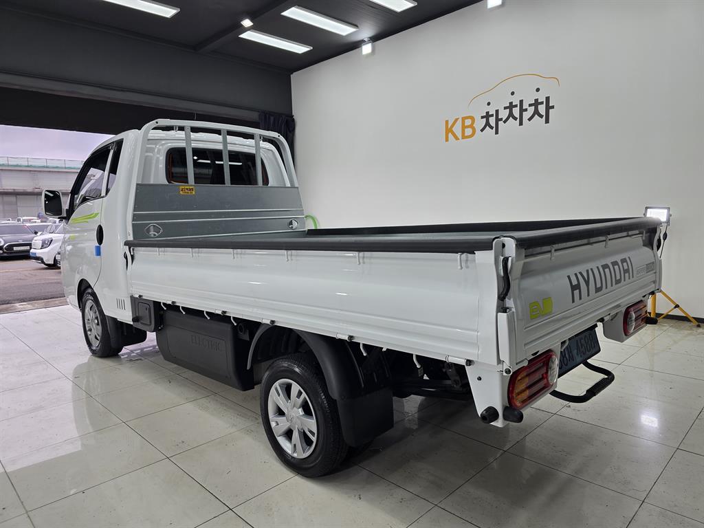 현대 포터2 1톤 카고 전기 5