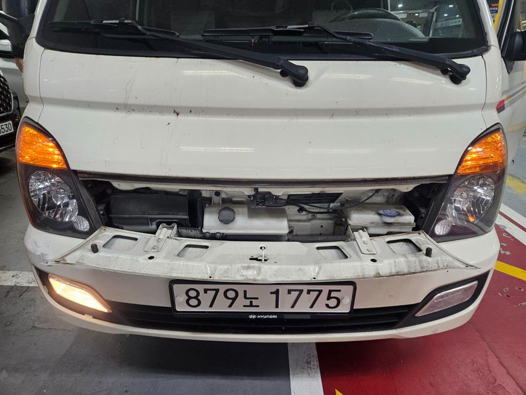 현대 포터2 1톤 냉장탑 15