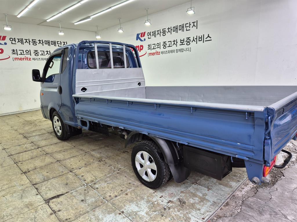 현대 포터2 1톤 카고 5