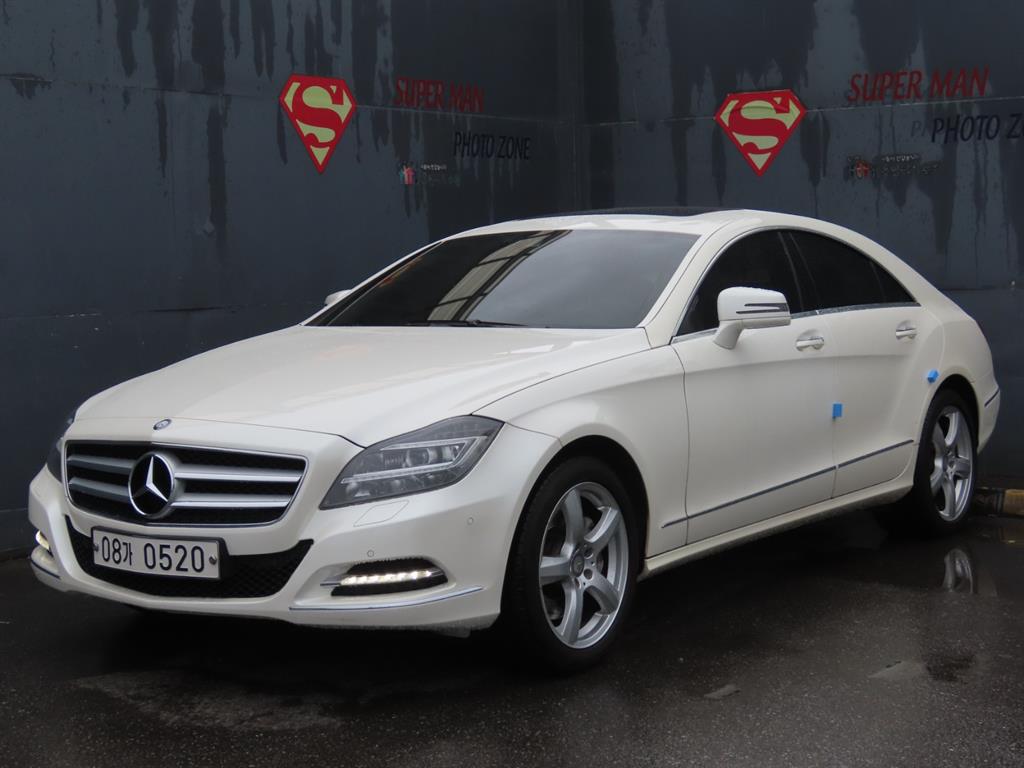 CLS클래스 W218 CLS 350 2013년식