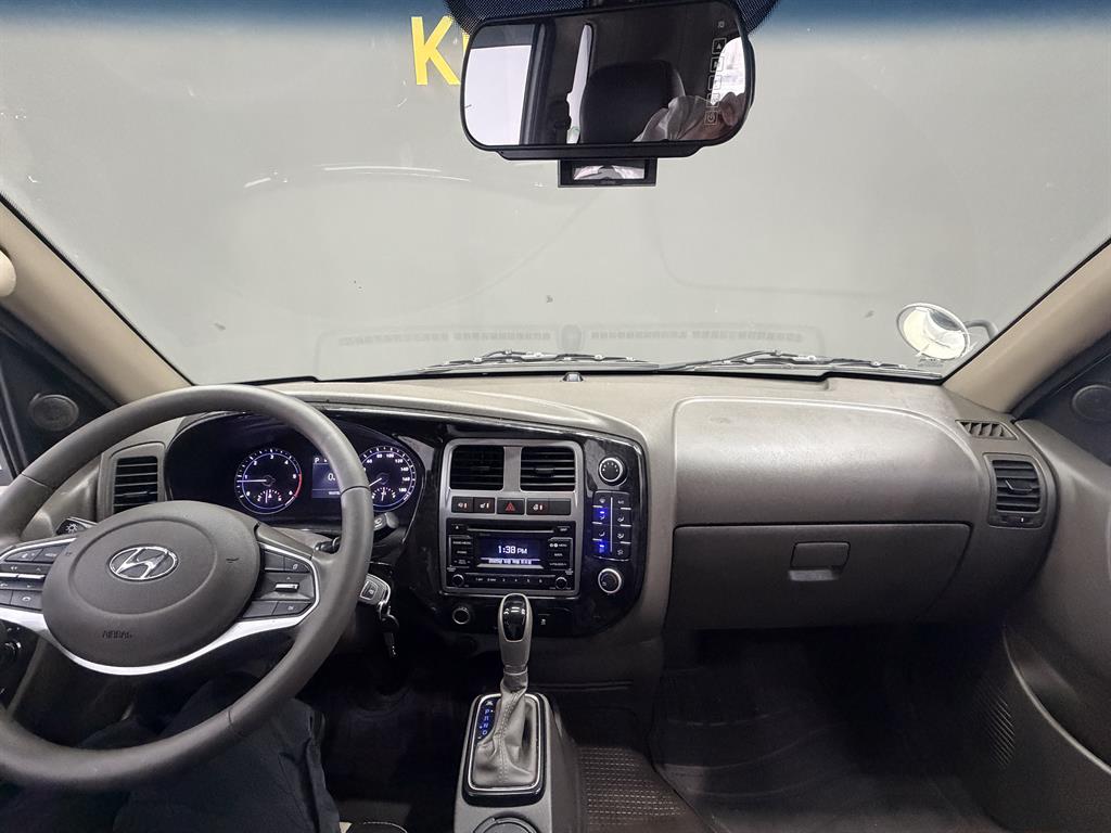 현대 포터2 1톤 카고 11