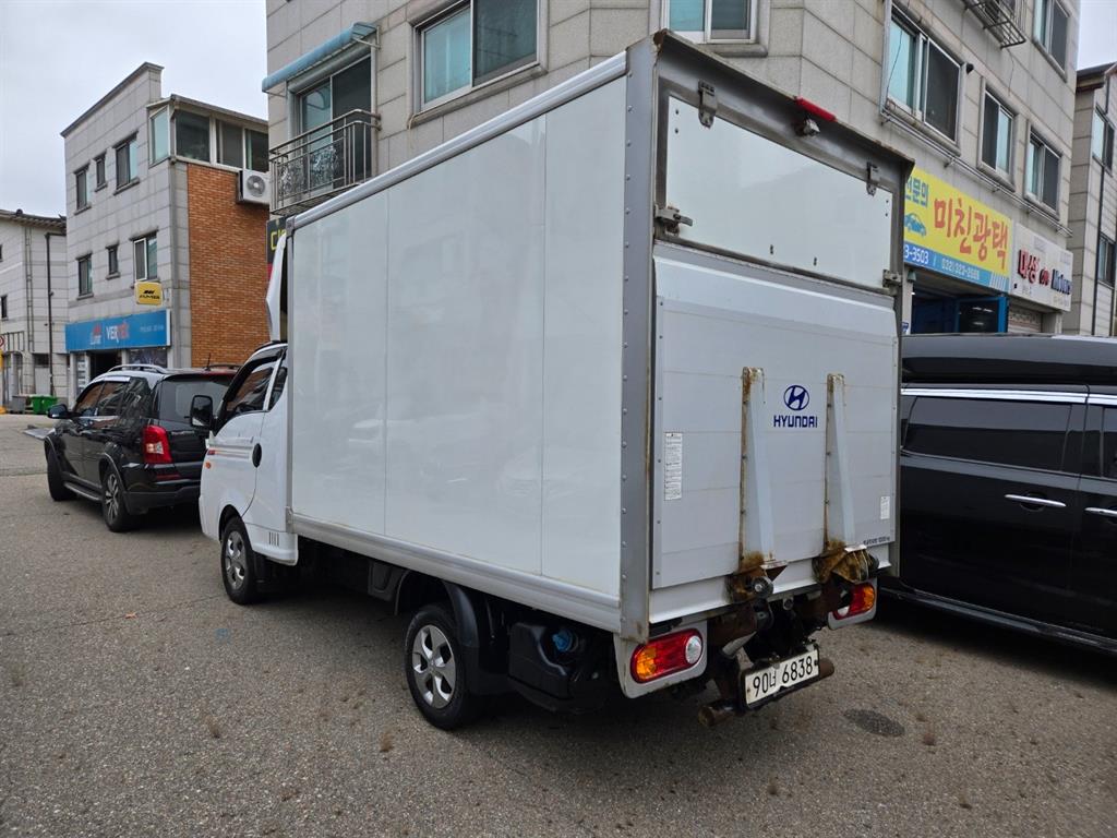 현대 포터2 1톤 표준탑 1
