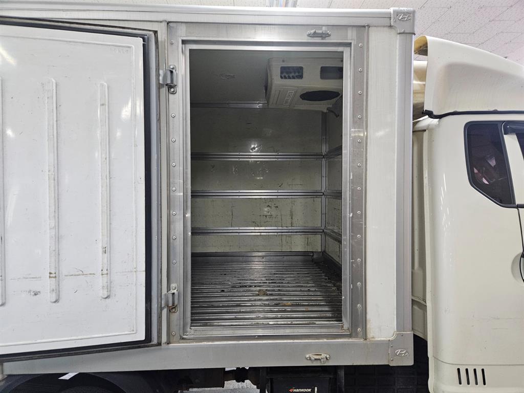 현대 포터2 1톤 냉장탑 16