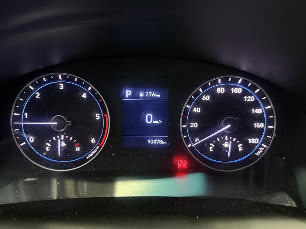 현대 포터2 1톤 카고 7