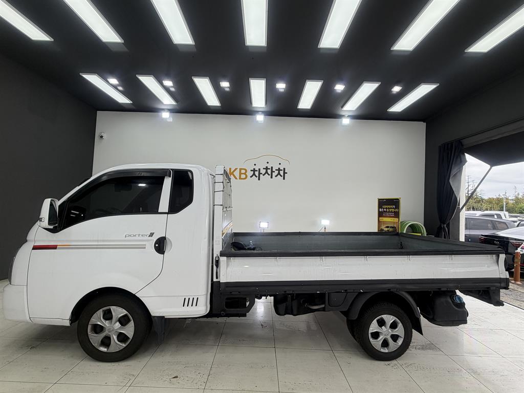 현대 포터2 1톤 카고 3