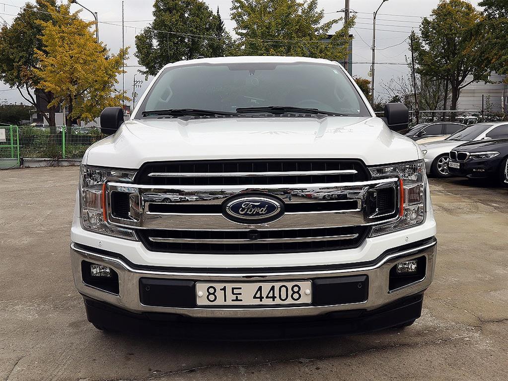 F150 3.5L 2018년식
