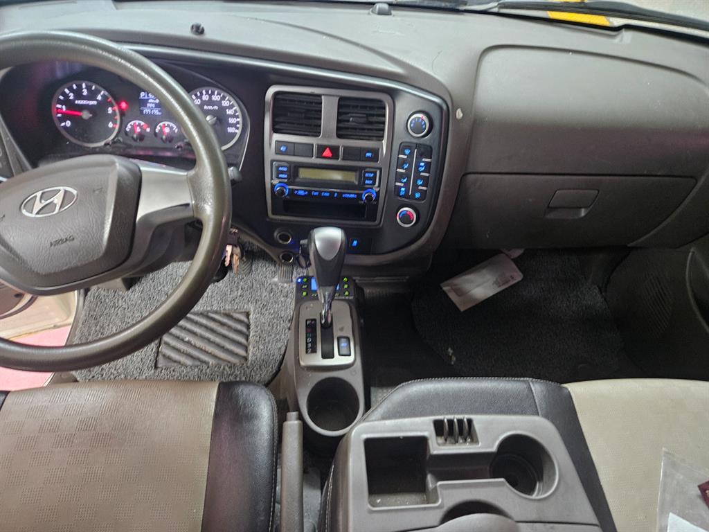 현대 포터2 1톤 냉장탑 6