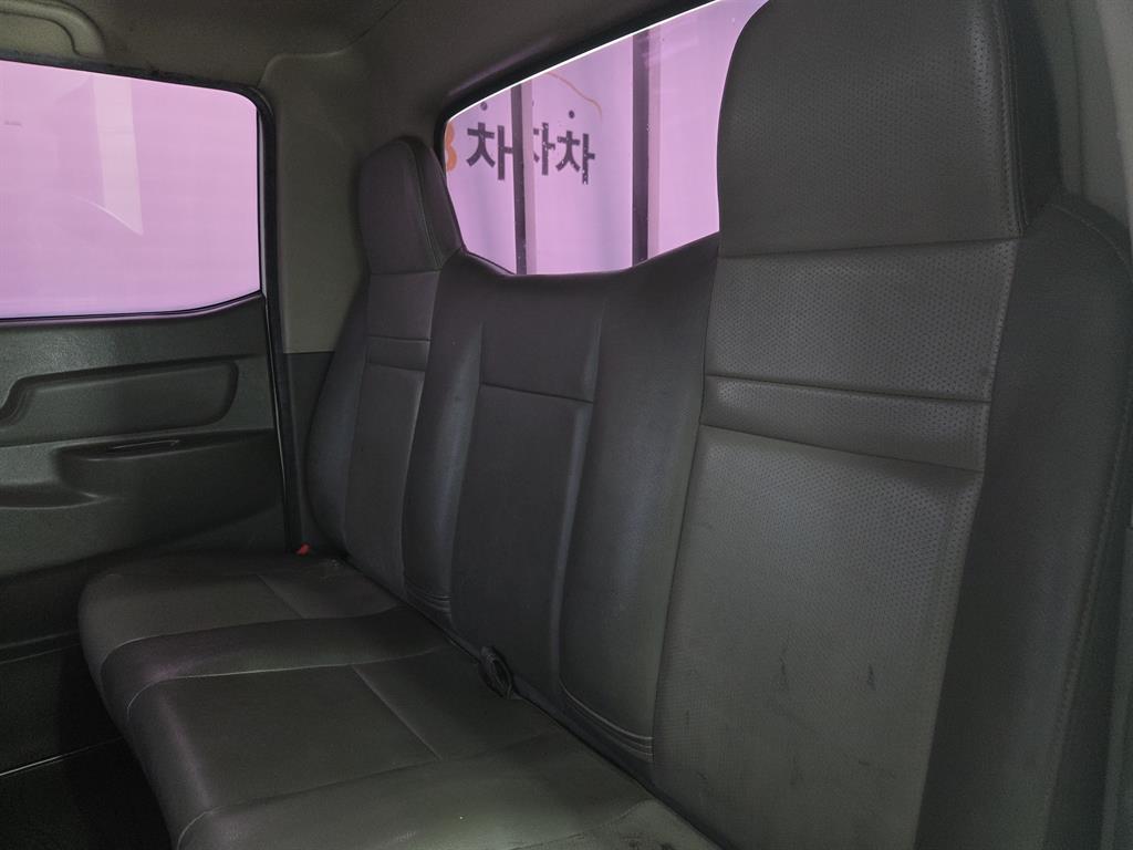 현대 포터2 1톤 카고 11