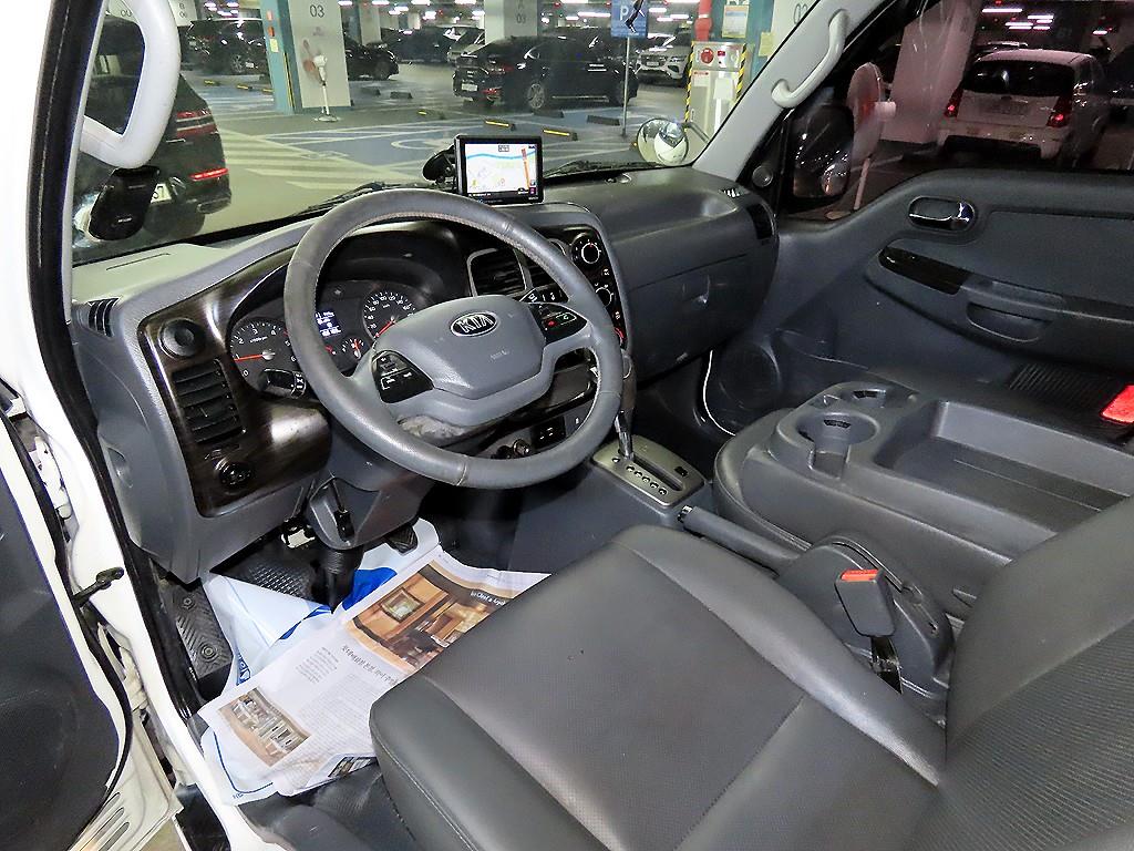 기아 봉고3 1톤 카고 10