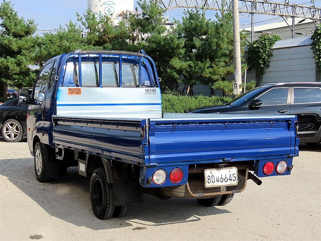 기아 봉고3 1톤 카고 2