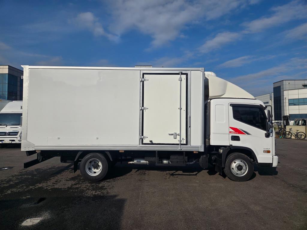 현대 올뉴마이티 3.5톤 냉동탑 3