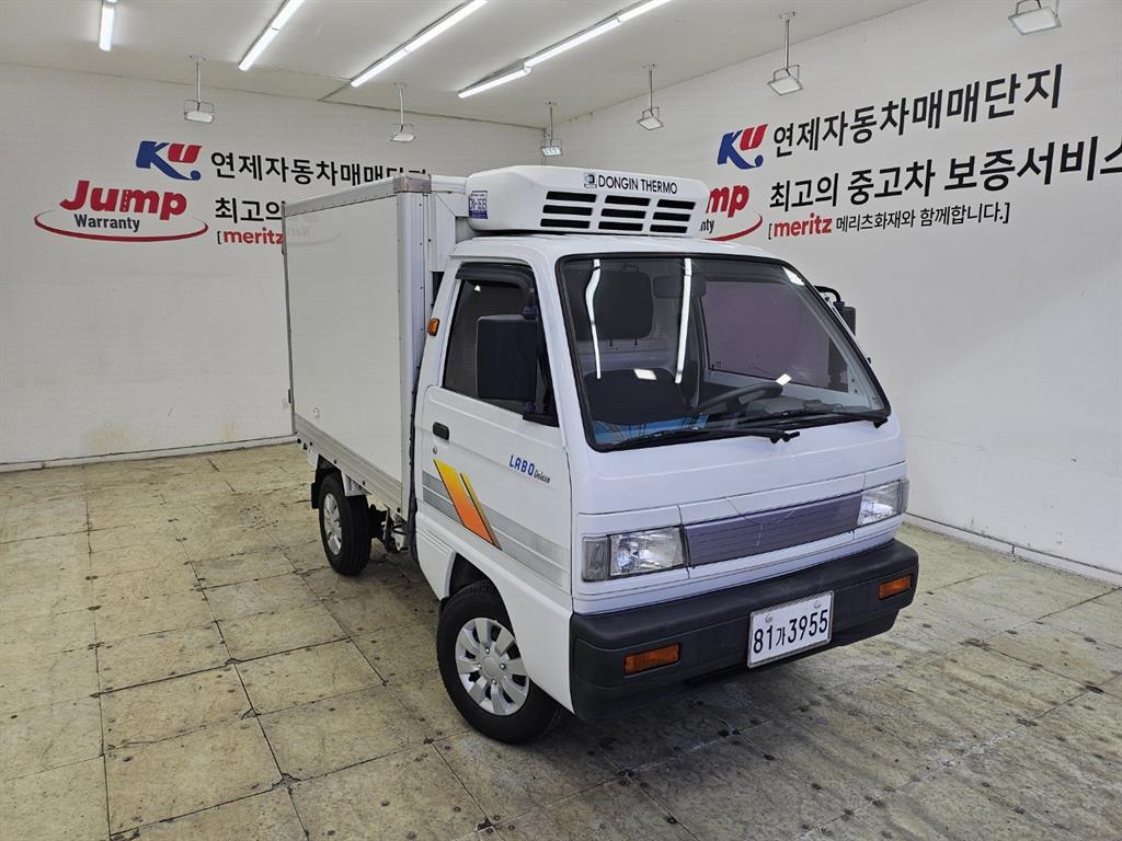 0.8톤 냉동탑 LPG