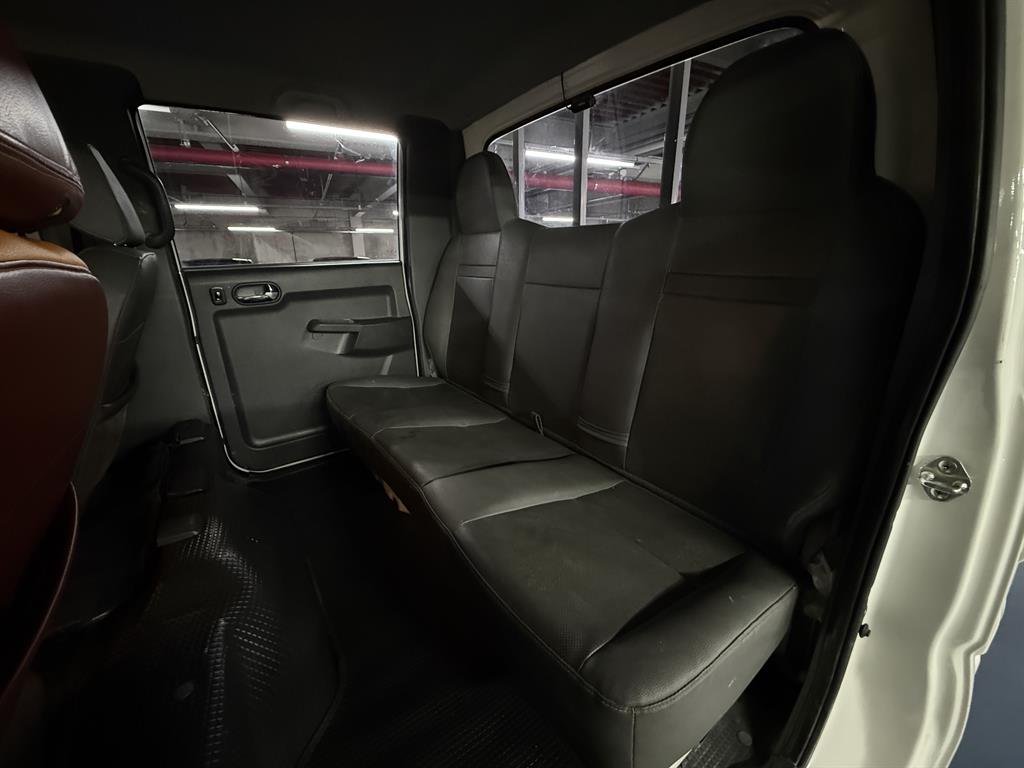 기아 봉고3 1톤 카고 더블캡 5