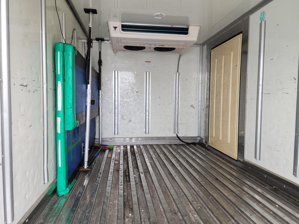 현대 포터2 1톤 냉동탑 4